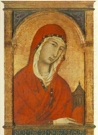 Duccio di Buoninsegna St Magdalen china oil painting image